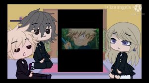 deku's middle school classmates (only 3) react to dead deku au|| mha || Gcrv