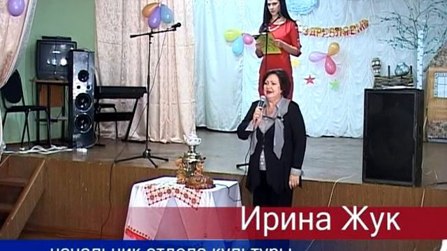 Клубная палитра в с Гулёновка смотреть онлайн