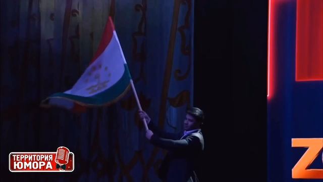 Я рожден в Таджикистане...(Песня о дружбе между Таджикистаном и Узбекистаном.)