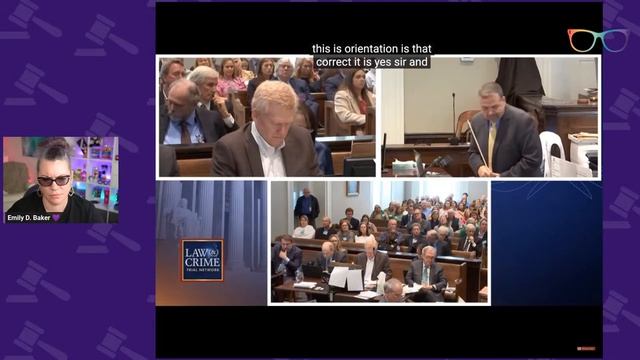 Alex Murdaugh Murder Trial Day 19 Live | Crime Scene Reconstruction | Morning | Lawyer Reacts смотреть онлайн