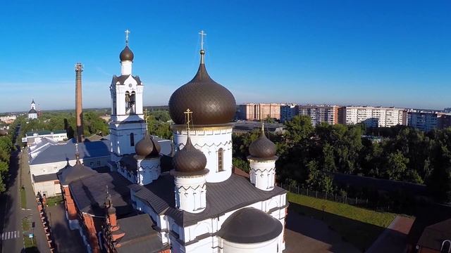 ногинск глазами птиц 2 смотреть онлайн