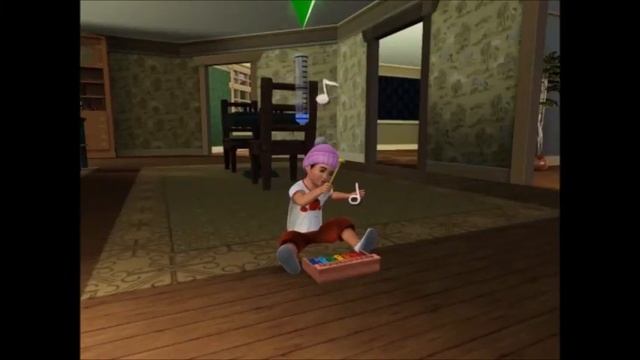 Best Sims 3 Sound Ever смотреть онлайн