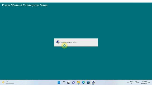 How to install Visual Basic 6.0 on Windows 11 смотреть онлайн