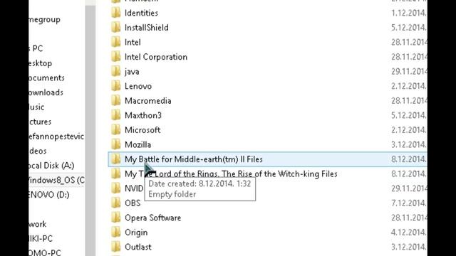 How to Make The Lord of the Rings the Battle for the middle earth II WideScreen 1920 1080 and The L смотреть онлайн