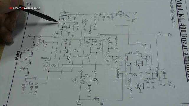 ✅ Внешнее управление усилителем для работы в SSB (Alinco DR-135CBA + KL400) смотреть онлайн