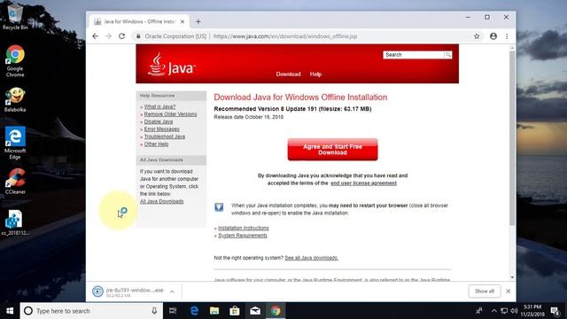How to Fix Java Update Did not Complete Error Code 1603 смотреть онлайн