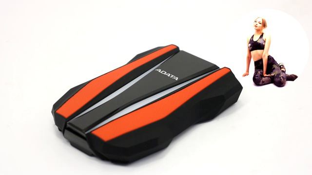 Интересное видео в Nix Москва про внешний накопитель ADATA HD770G 2 Тб USB 3.1 (HD770G) в НИКС