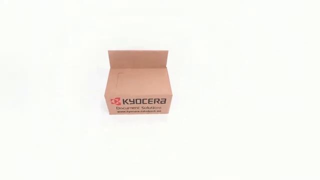 ECOSYS P7240cdn Toner Change смотреть онлайн