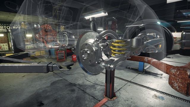 Отреставрировал Chrysler 300C SRT8 и затюнинговал V8 OHV M Car Mechanic Simulator 2018 Drag Racing смотреть онлайн