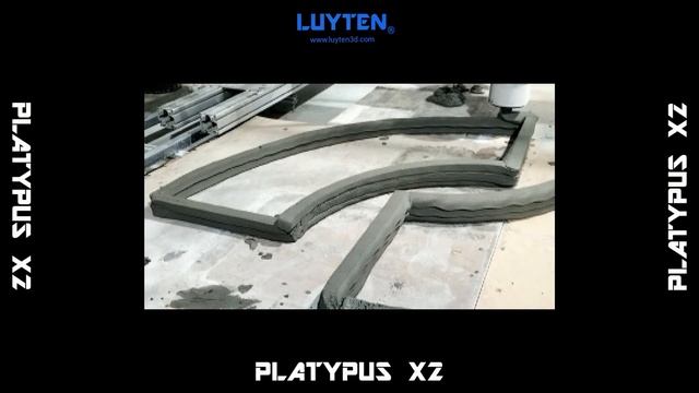 The All-New Platypus X2 | LUYTEN смотреть онлайн
