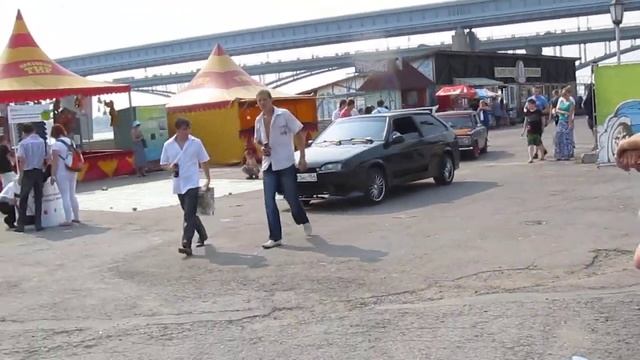 Автозвук АМТ 2012 Новосибирск 23 июня