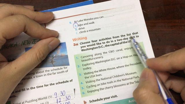 Hướng dẫn học tiếng anh lớp 8 Unit 8 tiết Skills 2 смотреть онлайн
