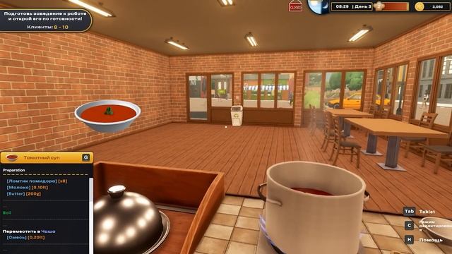 ЗАРАБОТАТЬ НА ЕДЕ ( Kebab Simulator ) смотреть онлайн