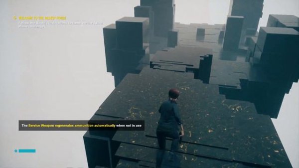 CONTROL Ultimate Edition Gameplay Walkthrough Part 01 | #ROCKYBEAST