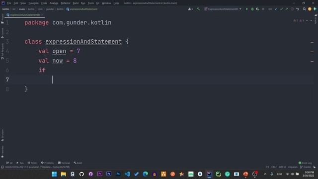 #2 EXPRESSIONS DAN STATEMENT - BELAJAR KOTLIN CONTROL FLOW смотреть онлайн