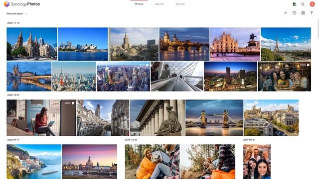 Synology 2021 — Photo Management смотреть онлайн