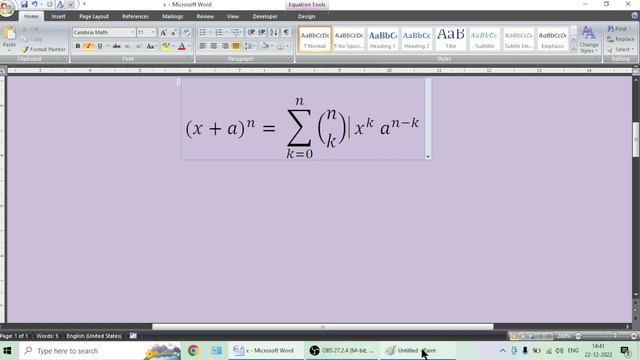 MS EXCEL 2007 - How to write mathematical equations ? смотреть онлайн