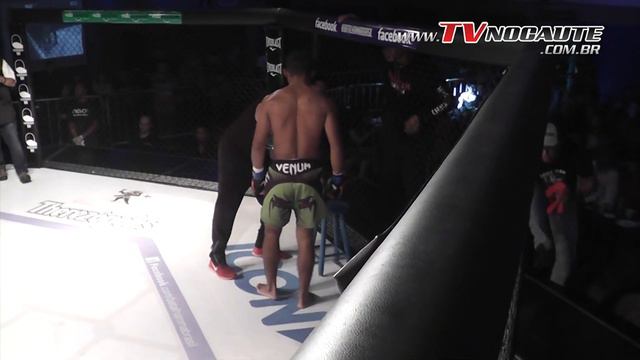 Batalha MMA 8 - Eduardo Chaves vs Demerson Santos смотреть онлайн