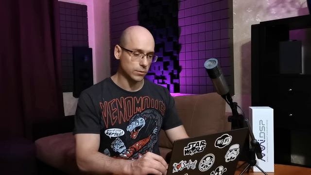 Аудиопроцессор для домашнего кинотеатра / Обзор процессора miniDSP 2x4 для сабвуферов смотреть онлайн