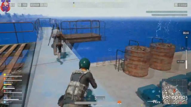 ТОП-1 НА ИВЕНТЕ! ТЕСТИМ РАЗВЛЕКАЛОВО В PUBG! PUBGengers! смотреть онлайн