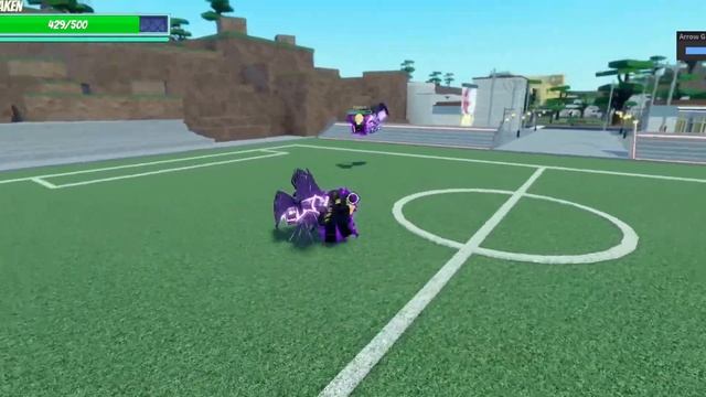[ AUT ] SSPR VS STWR! WHICH STAND IS BETTER WITH 1v1 | Roblox A Universal Time смотреть онлайн