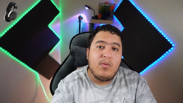 سماعة لا سلكية 550 ريال ? | steelseries arctis 9 wireless смотреть онлайн