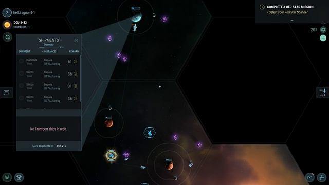 Hades Star - Gameplay (PC/UHD) смотреть онлайн