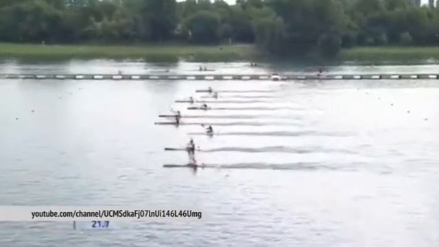 ЧЕМПИОНАТ ПО ГРЕБЛЕ смотреть онлайн