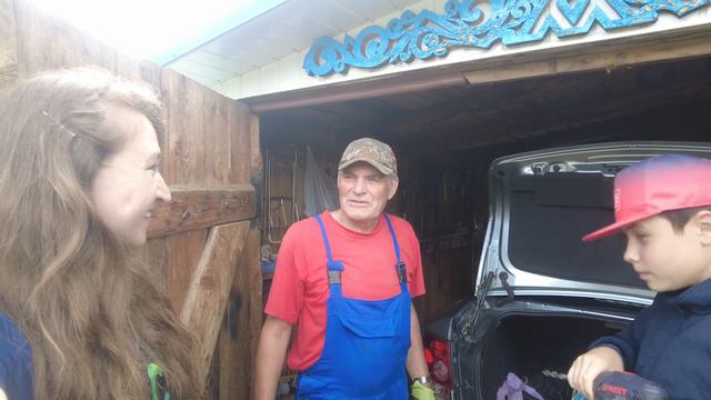 Russian Dacha Brings Generations Closer [Learn Russian With Ru/En Subtitles & PDF + Audio Download] смотреть онлайн