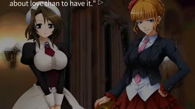 #18 Umineko When They Cry - Question Arcs - PC HD - VISUAL NOVEL смотреть онлайн