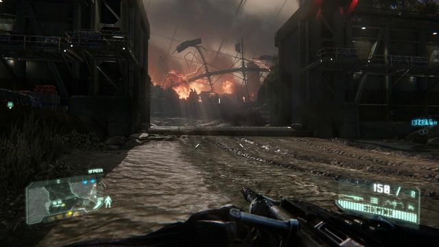 Crysis 3 - прохождение [20] - русские субтитры