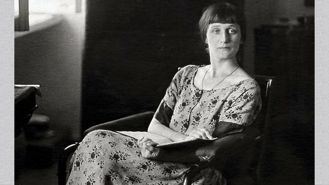 Ахматова Анна Андреевна - стихи смотреть онлайн