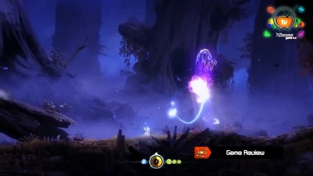 Обзор Ori and the Blind Forest (Review) смотреть онлайн