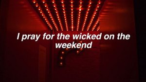 Say Amen (Saturday Night) || Panic! At The Disco Lyrics