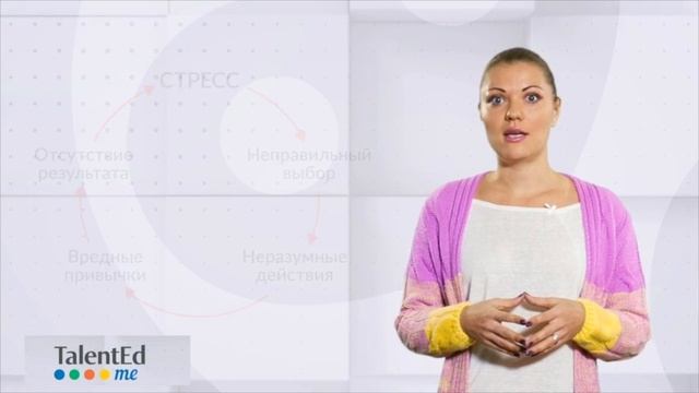 Стресс-менеджмент. Часть 1 смотреть онлайн