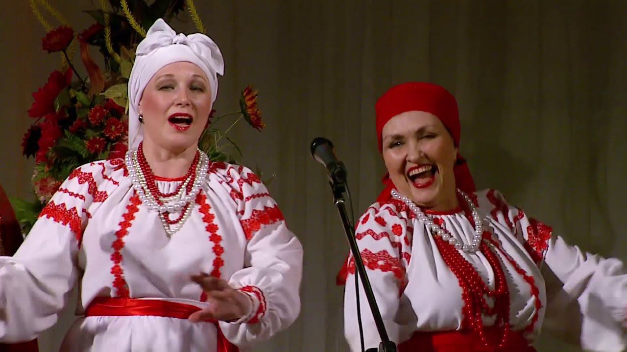 Большой концерт ансамбля " Субботея" часть 4 " в гостях у Митрофановны " смотреть онлайн