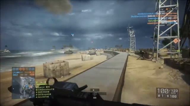 Battlefield 4 Funny Moments- M220 Two Launcher, Revenge and more! смотреть онлайн