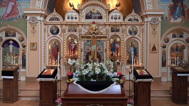 Vespers (Shroud) – LIVE – 4/17/2020 смотреть онлайн