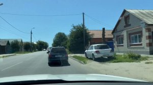 Автопутешествие на Черное море / Сколько можно проехать за сутки? / в Крым не поедем...Часть 1