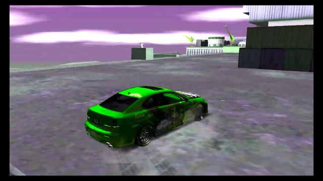 • Japanese Drift Server • смотреть онлайн