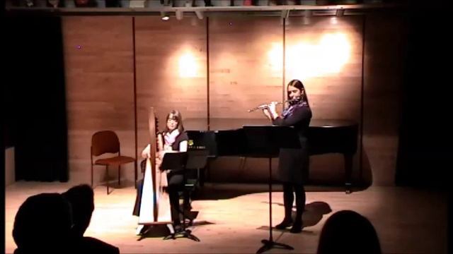 Andante Cantabile performed by Duo Tranquillo смотреть онлайн