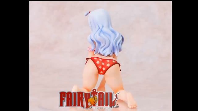 Фигурки Fairy Tail от Анимешшного Канала смотреть онлайн