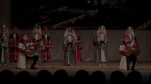 «Кавказские наигрыши» в исполнении «Веселого оркестра» детского сада 82  г. Нижнекамск