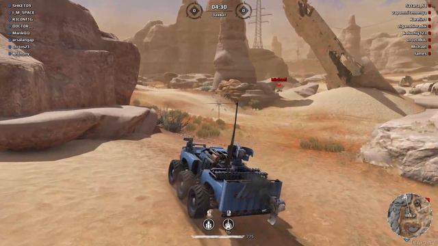 Crossout пати))) Под ломанные ритмы)) смотреть онлайн