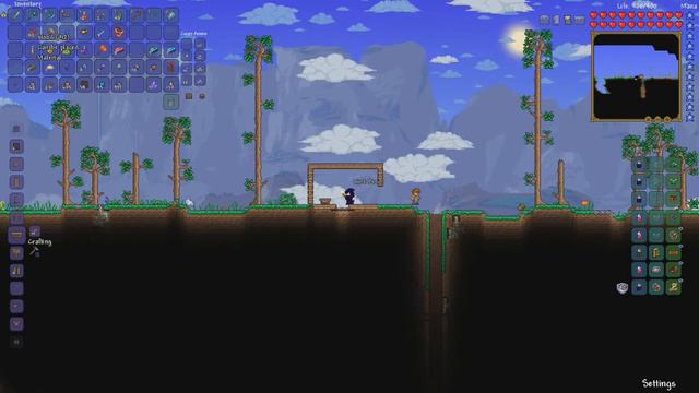 How to make an NPC Room/House Terraria смотреть онлайн