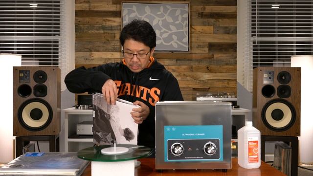 Ultrasonic Record Cleaning On The Budget смотреть онлайн