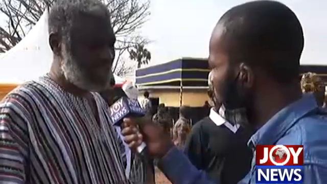 INVESTITURE OF YA-NA ABUBAKARI: We should take Politics out of this - Hudu Yahya смотреть онлайн