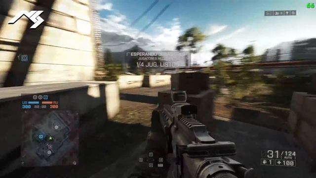Mi configuración en Battlefield 4 | Mejor rendimiento + FPS | MelliSystem смотреть онлайн