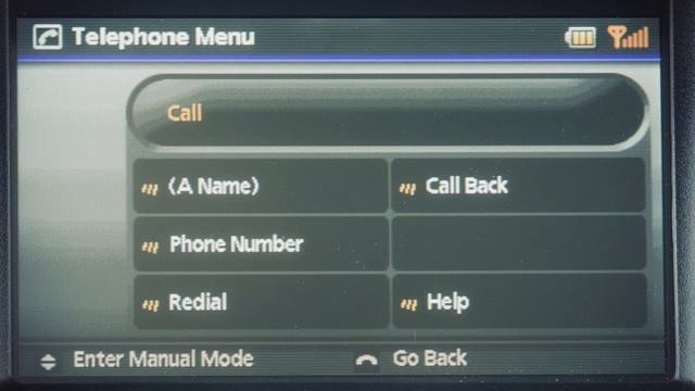 2013 Infiniti FX - Bluetooth® without Navigation Making And Receiving a Call смотреть онлайн