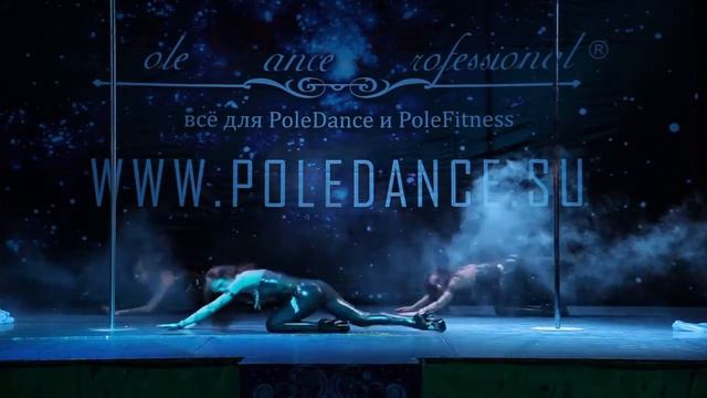 Strip Plastic, choreographer Lucia Lazebnaya, Charity Festival Milky Way-2014 смотреть онлайн